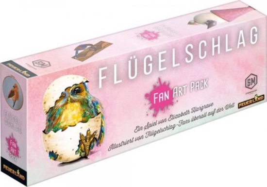 Bild von Flügelschlag - Fan Art Pack