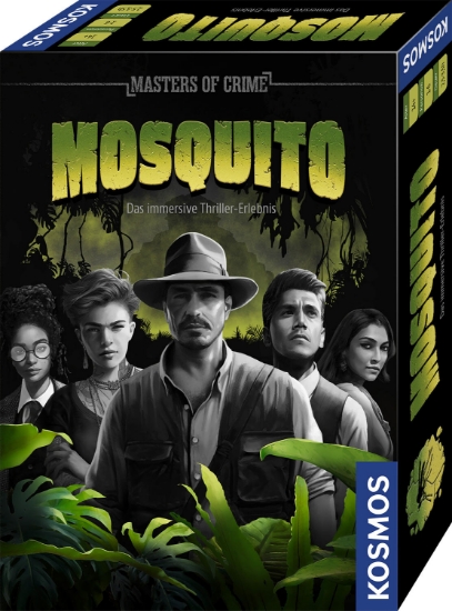 Bild von Masters of crime - Mosquito