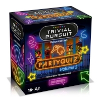 Bild von Trivial Pursuit - Party Quiz Vol 2