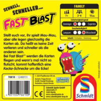 Bild von Fast Blast