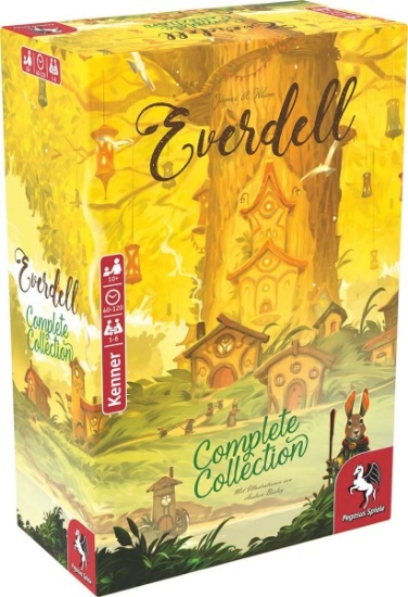 Bild von Everdell - Complete Collection