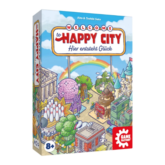 Bild von Happy City