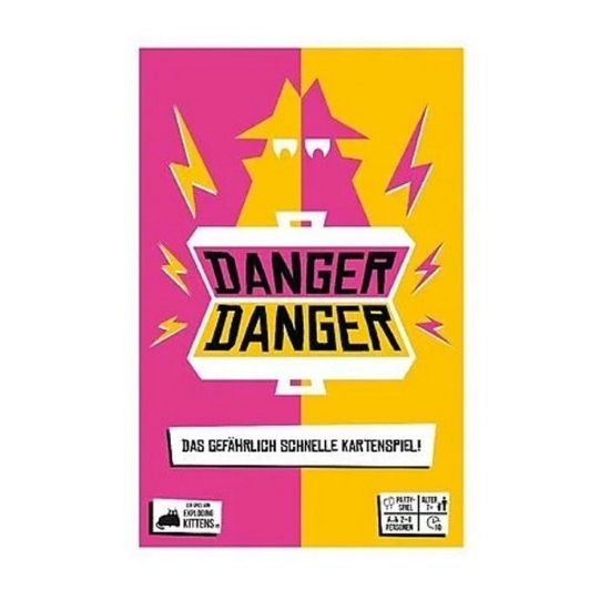 Bild von DANGER DANGER