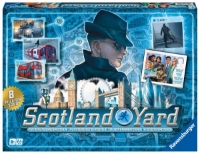 Bild von Scotland Yard - Spiel des Jahres 1983