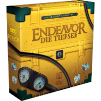 Bild von Endeavor: Die Tiefsee