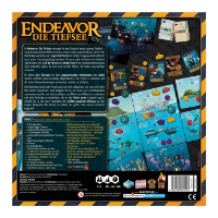 Bild von Endeavor: Die Tiefsee