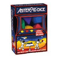 Bild von Asteroid Dice 