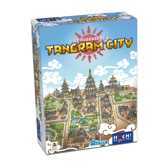 Bild von Tangram City