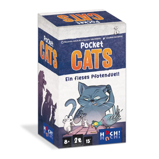 Bild von Pocket Cats