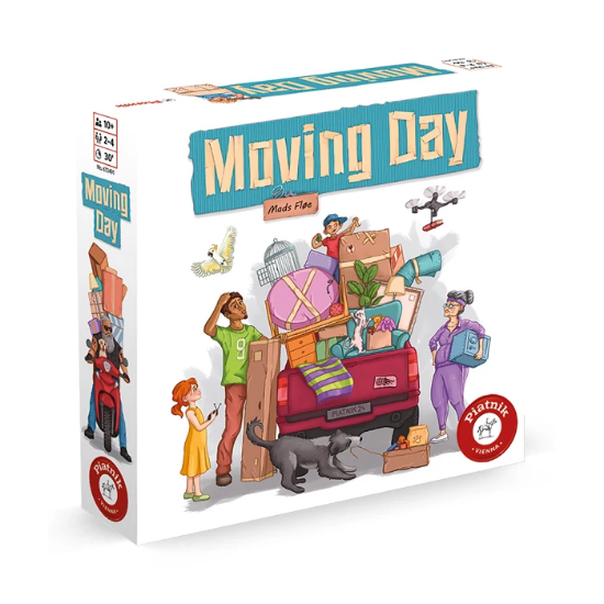 Bild von Moving Day 