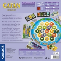 Bild von Catan: Energien