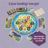 Bild von Catan: Energien