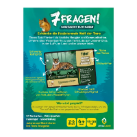 Bild von 7 Fragen! Tiere