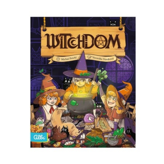 Bild von Witchdom