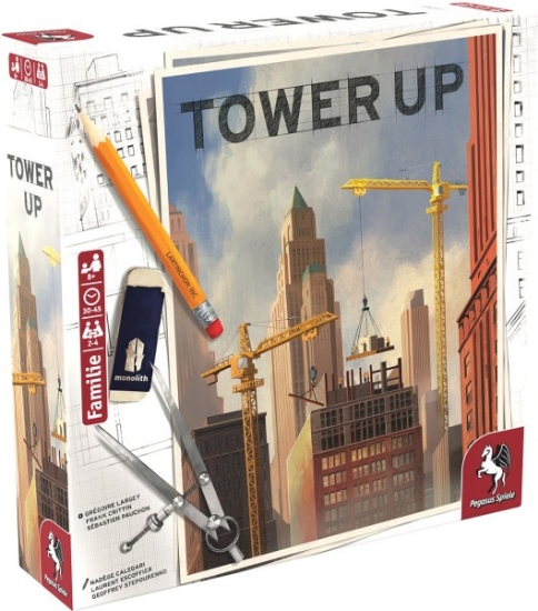 Bild von Tower Up