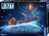 Bild von EXIT – Das Spiel: Adventskalender '24