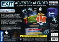 Bild von EXIT – Das Spiel: Adventskalender '24