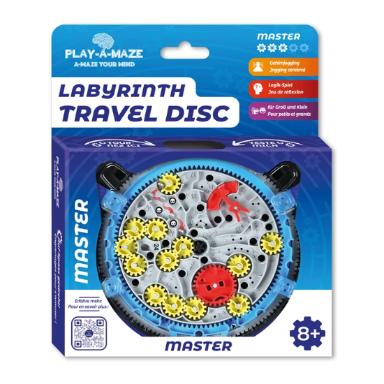 Bild von Labyrinth Travel Disc MASTER