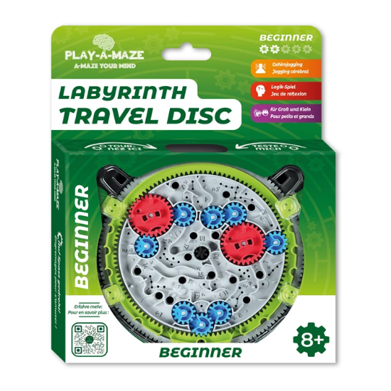 Bild von Labyrinth Travel Disc BEGINNER