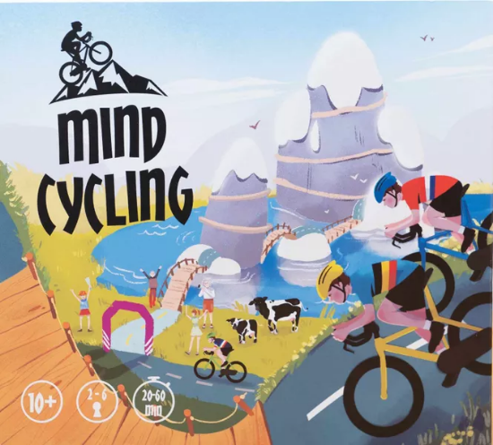 Bild von Mind Cycling