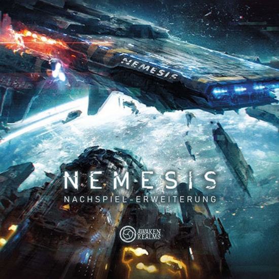 Bild von  Nemesis Nachspiel Erw.