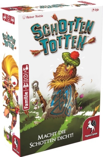 Bild von Schotten Totten