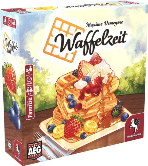 Bild von Waffelzeit