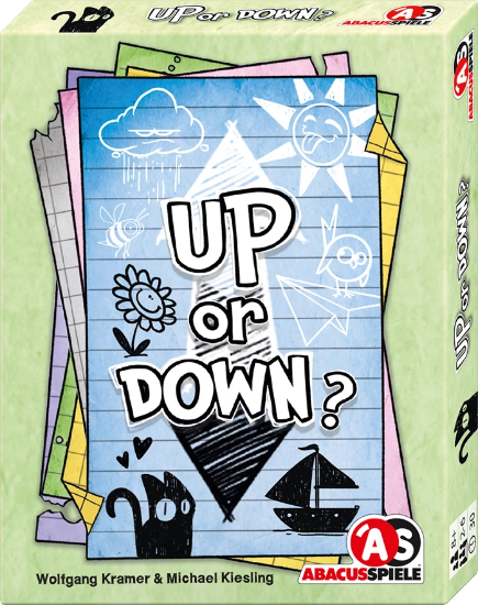 Bild von Up or Down