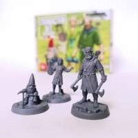 Bild von Thorgal - Character Set Expansion