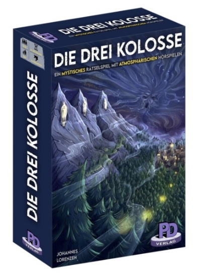 Bild von Die drei Kolosse