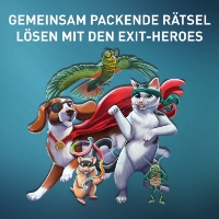 Bild von EXIT® - Das Spiel - Family: Schloss Gemeinstein/Mission Candyland