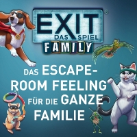 Bild von EXIT® - Das Spiel - Family: Schloss Gemeinstein/Mission Candyland