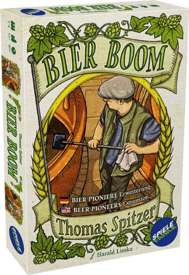 Bild von Bier Pioniere – Bier Boom Erw.