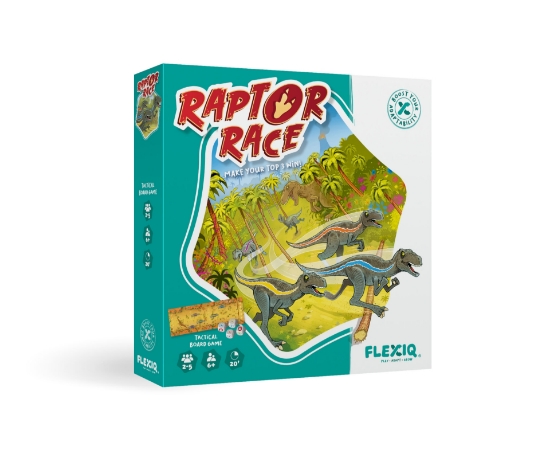 Bild von Raptor Race