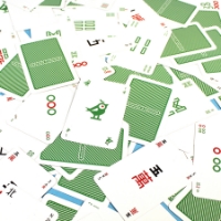 Bild von Mahjong das Spiel (Patentgrau Spiele)