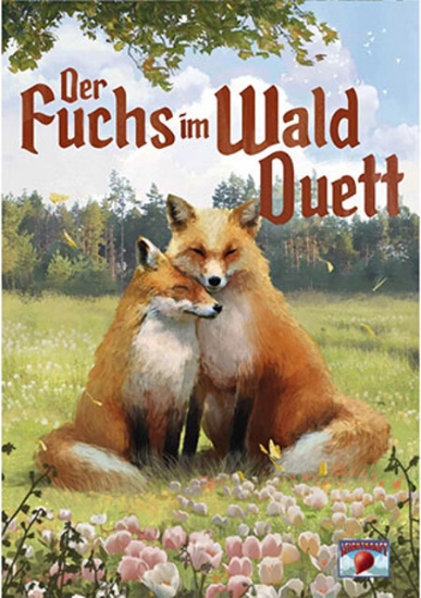 Bild von Der Fuchs im Wald - Duett