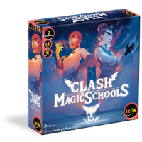 Bild von Clash of Magic Schools