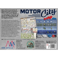 Bild von Motor City 