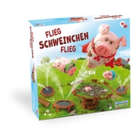 Bild von Flieg Schweinchen Flieg