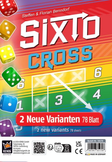 Bild von Sixto Zusatzblock - Cross