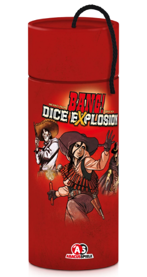 Bild von BANG! Dice Explosion