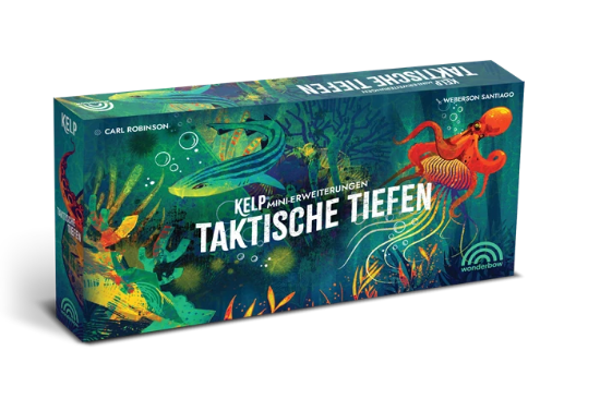 Bild von Kelp - Taktische Tiefen - Minierweiterung