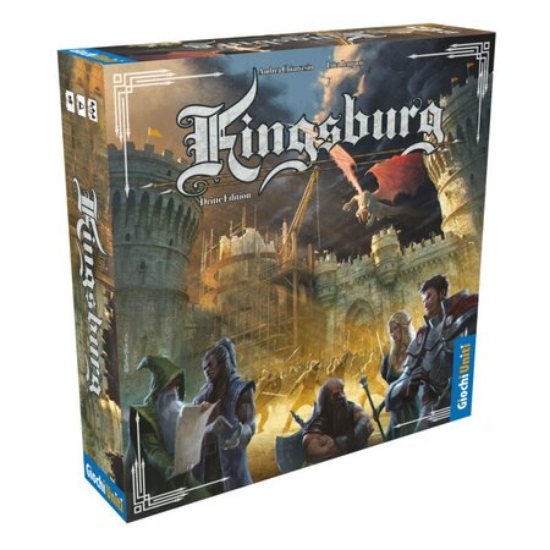 Bild von Kingsburg - 3. Edition