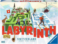 Bild von Labyrinth Swiss Edition