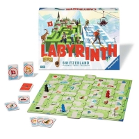 Bild von Labyrinth Swiss Edition