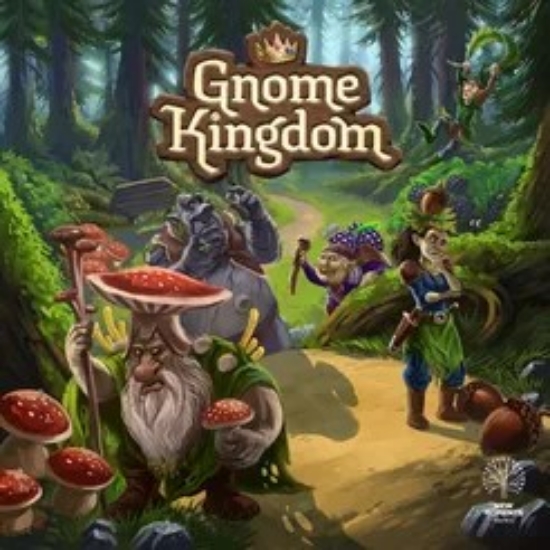 Bild von Gnome Kingdom